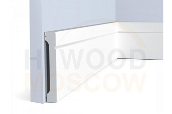 Плинтус HIWOOD B110V1L 110х16х2000